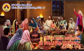 SNTM Chúa Nhật XXII Thường Niên -Năm C
