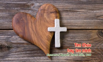 Tìm Chúa hay tìm mình