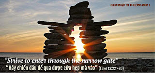 Cửa Rộng – Cửa Hẹp