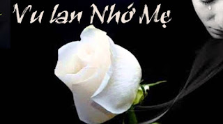 Vu Lan nhớ mẹ