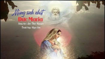 Thánh ca phụng vụ lễ Sinh nhật Đức Maria