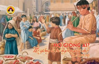 Lời Chúa THỨ TƯ TUẦN 24 THƯỜNG NIÊN
