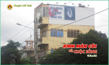 Chuyện cuối tuần: Kinh Mân Côi và Cuộc Sống