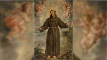 Lễ Thánh Phanxicô Assisi là ngày lễ quốc gia Ý