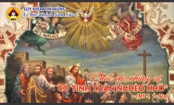 SNTM Lễ Các Thánh Nam Nữ -Năm C