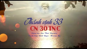 Thánh ca Phụng vụ Chúa Nhật 30 Thường niên C
