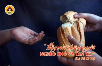 Lời Chúa THỨ HAI TUẦN 31 THƯỜNG NIÊN