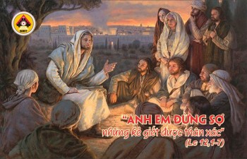 Lời Chúa THỨ SÁU TUẦN 28 THƯỜNG NIÊN