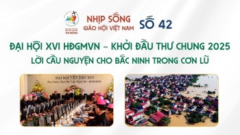 Nhịp sống Giáo hội Việt Nam – Số 42