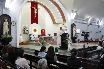 Lễ Kính Các Thánh Nam Nữ -2025