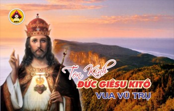 Lời Chúa CHÚA NHẬT XXXIV THƯỜNG NIÊN -C