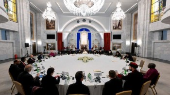 ĐTC gặp các vị lãnh đạo các Giáo hội Kitô