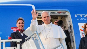 Dấu chân các ĐGH tại Thổ Nhĩ Kỳ