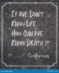 Biết Chết Để Biết Sống