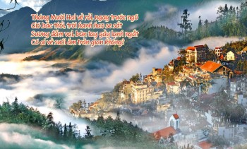 Thư mời hiệp dâng Thánh lễ tháng Mười Hai