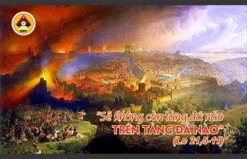 Lời Chúa THỨ BA TUẦN 34 THƯỜNG NIÊN