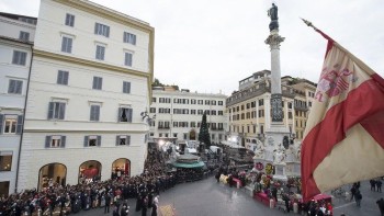 ĐTC sẽ tôn kính Đức Mẹ tại Quảng trường TBN