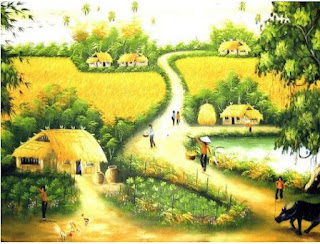 Suy tư về bài thơ: Xuân ra đời