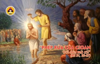 Lời Chúa THỨ HAI TUẦN 3 MÙA VỌNG