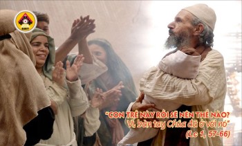 Lời Chúa THỨ BA TUẦN IV MÙA VỌNG