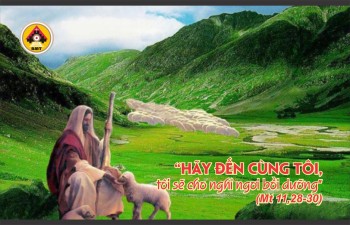 Lời Chúa THỨ TƯ TUẦN 2 MÙA VỌNG