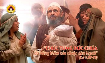 Lời Chúa THỨ TƯ TUẦN IV MÙA VỌNG