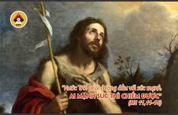 Lời Chúa THỨ NĂM TUẦN 2 MÙA VỌNG