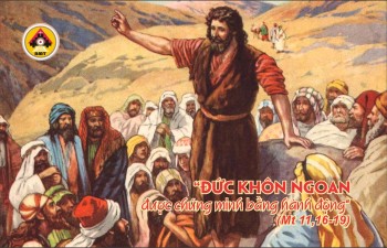 Lời Chúa THỨ SÁU TUẦN 2 MÙA VỌNG