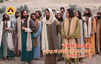 Lời Chúa THỨ BẢY TUẦN II MÙA VỌNG