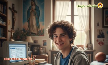 Chuyện cuối tuần: Hành trình Phụng vụ