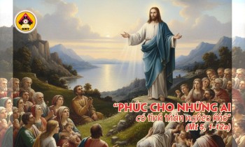 Lời Chúa CHÚA NHẬT IV THƯỜNG NIÊN -A