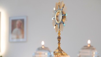 HĐGM Mỹ kêu gọi cử hành Chầu Thánh Thể vì hòa bình