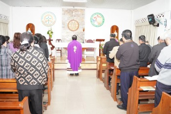 Thánh lễ đưa chân bạn Gioan Nguyễn Văn Linh