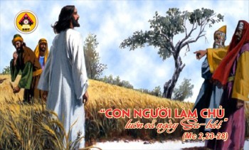 Lời Chúa THỨ BA TUẦN 2 THƯỜNG NIÊN