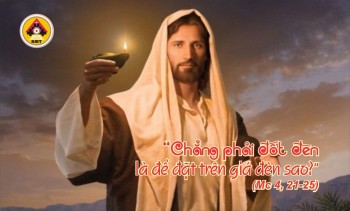 Lời Chúa THỨ TƯ TUẦN 3 THƯỜNG NIÊN