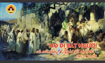 Lời Chúa THỨ BẢY TUẦN 2 THƯỜNG NIÊN