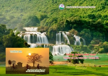 Thư mời Thánh lễ cầu nguyện tháng Ba -2026