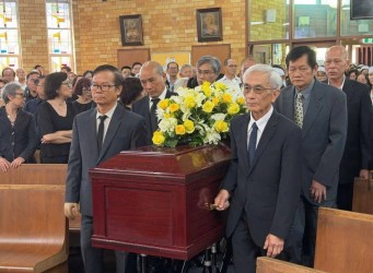 Thánh lễ An táng Bạn Gioan Nguyễn Văn Linh