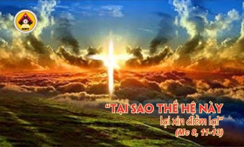 Lời Chúa THỨ HAI TUẦN 6 THƯỜNG NIÊN