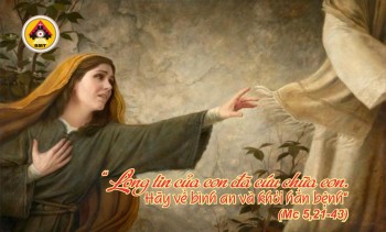 Lời Chúa THỨ BA TUẦN 4 THƯỜNG NIÊN