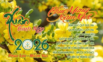 Chúc Mừng Năm Mới - Xuân Bính Ngọ