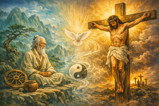 “Cái Không” và Tự Hủy (Kenosis)