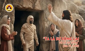 Lời Chúa CHÚA NHẬT V MÙA CHAY -A