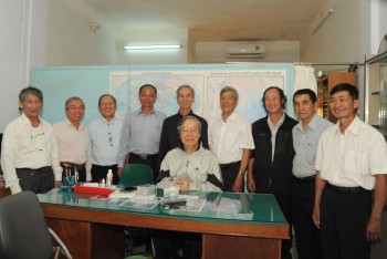 Hình bóng cha Augustinô trong ký ức