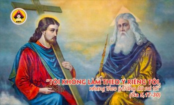 Lời Chúa THỨ TƯ TUẦN 4 MÙA CHAY