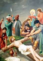 Ai đóng đinh Chúa?