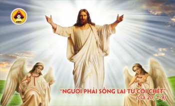 Lời Chúa CHÚA NHẬT PHỤC SINH – A