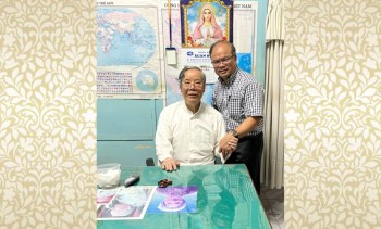 Chút kỷ niệm về Thầy... Ký Ức Còn Ở Lại