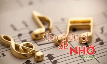 Còn chút gì để nhớ!