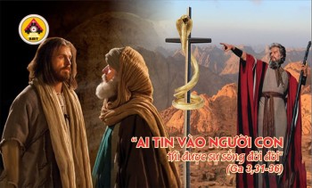 Lời Chúa THỨ NĂM TUẦN 2 PHỤC SINH